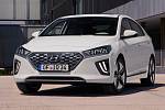 Hyundai Ioniq facelift