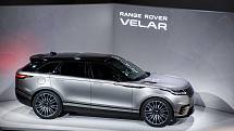 Range Rover Velar.