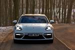 Porsche Panamera Turbo Sport Turismo.