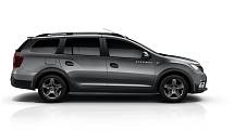 Dacia Logan MCV Stepway v edici Summit.