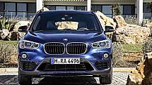 BMW X1.