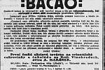 Zázračné Bakao mělo být bohaté na zdravé tuky, bílkoviny, ale také třeba kyselinu  fosforečnou, která měla mít blahodárné účinky na správný růst kostí