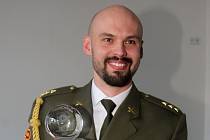 Nejlepším sportovním střelcem roku se stal puškař Petr Nymburský.