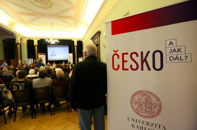 Konference Bezpečné Česko