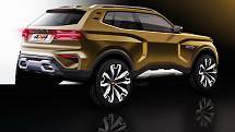 Lada 4x4 Vison Concept