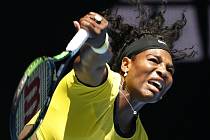 Třetí den Australian Open: Serena Williamsová