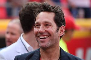 Herec Paul Rudd