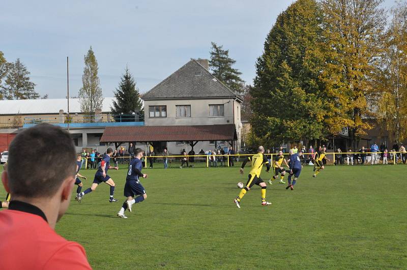 Michal Šmarda v Předměřicích nad Labem