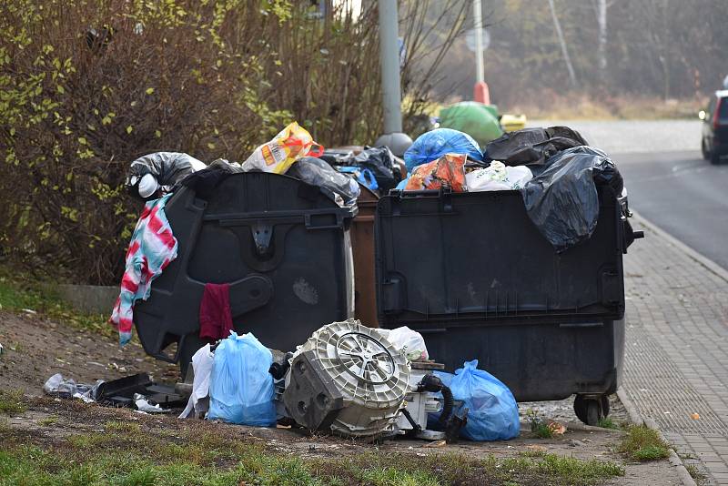 Pracovnice Člověka v tísni vyrazily do ústecké čtvrti Mojžíř