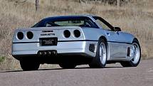 Callaway Sledgehammer Corvette C4 Twin-Turbo.