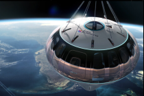 Americká společnost Space Perspective přijímá rezervace pro lety své kosmické lodi Neptun