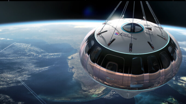 Americká společnost Space Perspective přijímá rezervace pro lety své kosmické lodi Neptun