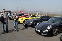 V areálu Autodromu Most uskutečnil podruhé Porsche Day, největší sraz fanoušků vozů této značky ve střední Evropě.