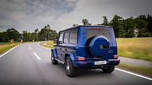 Mercedes-Benz G Stronger Than Time