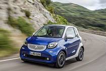 Smart fortwo.