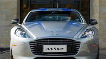 Aston Martin RapidE.