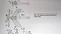 Patent na letoun s kolmým startem