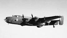 Všechny tři skupiny, tedy Anthropoid, Silver A i Silver B, dopravil nad protektorát britský letoun Handley-Page Halifax
