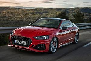 Audi RS 5 Coupe competition plus
