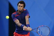 Jo-Wilfried Tsonga na Hopman Cupu.