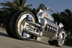 Dodge Tomahawk Concept.