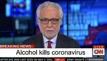 Mem, který se začal lavinově šířit českým i světovým internetem, ale určitě není pravdivý. Alkohol vám proti koronaviru nepomůže