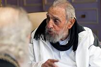 Kuba nepotřebuje od Spojených států žádné dary, Havana však usiluje o mírové soužití, napsal kubánský vůdce Fidel Castro.