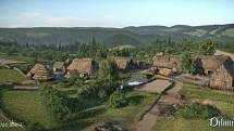 Počítačová hra Kingdom Come: Deliverance.