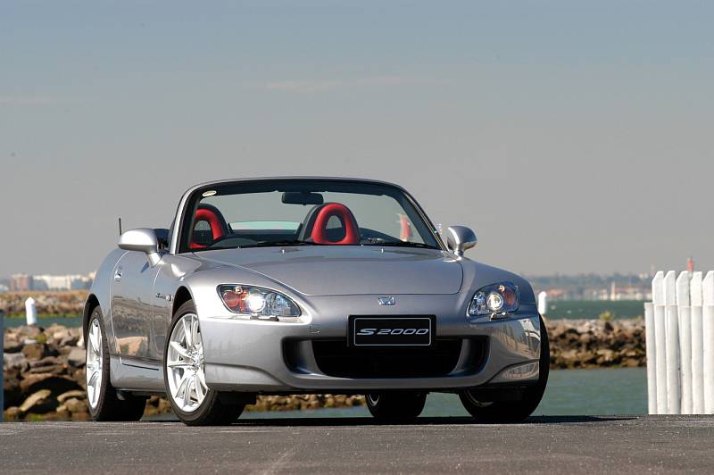 Honda S2000