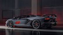Speciální edice otevřené verze Lamborghini Aventador