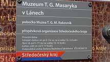 Muzeum T. G. Masaryka v Lánech