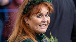 Vévodkyně Sarah Ferguson