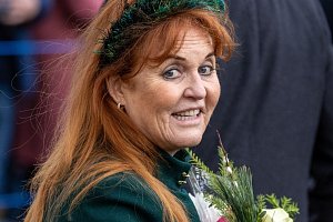 Vévodkyně Sarah Ferguson