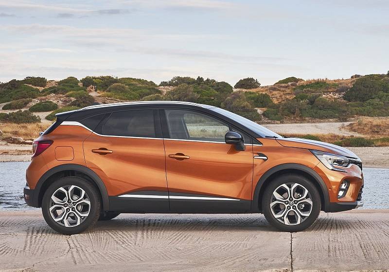 Renault Captur (2020)