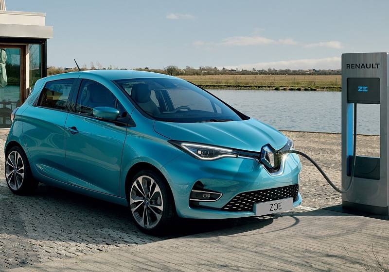 Renault Zoe