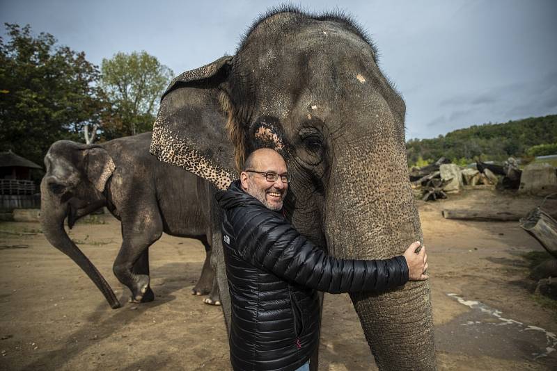 Miroslav Bobek: Zoo je můj život. Proto jsem odmítal všechny nabídky, abych šel do politiky, a odmítám je dodneška.