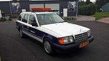 Tento Mercedes-Benz W124 najezdil už 2,1 milionu kilometrů.