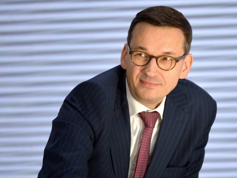 Mateusz Morawiecki