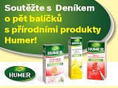 Přírodní produkty Humer.
