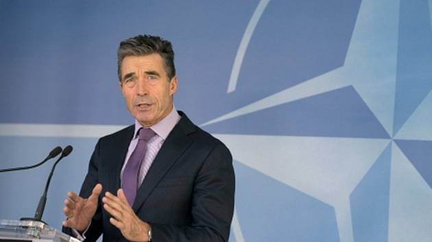 Anders Fogh Rasmussen