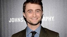 Herec Daniel Radcliffe se stal otcem.