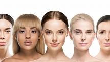 Rozlišujeme šest typů kůže a každý z nich má jinou citlivost na UV záření. Nejcitlivější je typ kůže I a nejméně citlivý typ kůže VI.