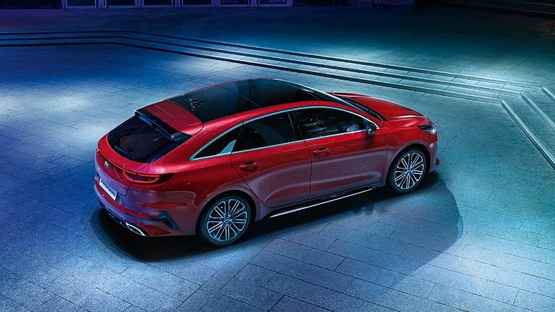 Kia ProCeed