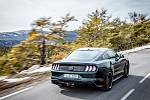 Ford Mustang Bullitt.