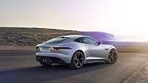 Jaguar F-Type.