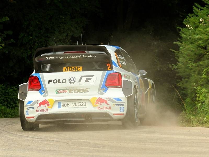 Jari-Matti Latvala.