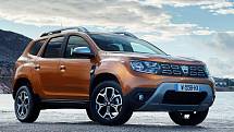 12. Dacia Duster