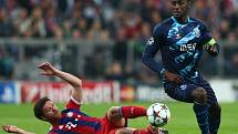 Bayern Mnichov - Porto: Xabi Alonso a Jackson Martinez