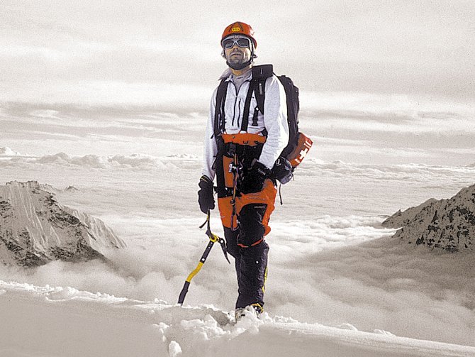 26. července 2014 Radek Jaroš dobyl vrchol bájné K2 a stal se tak patnáctým horolezcem na světě a prvním Čechem, který vystoupil na všech čtrnáct světových osmitisícovek bez použití přídavného kyslíku.