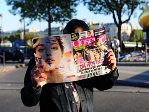 Francouzský časopis Closer jako první zveřejnil fotky polonahé vévodkyně Kate